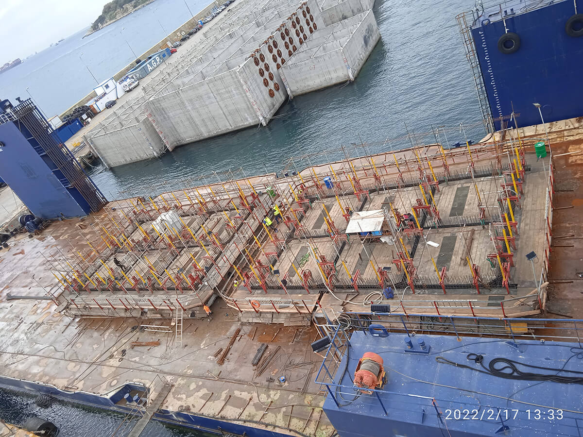 Caisson Hercules Picture 3