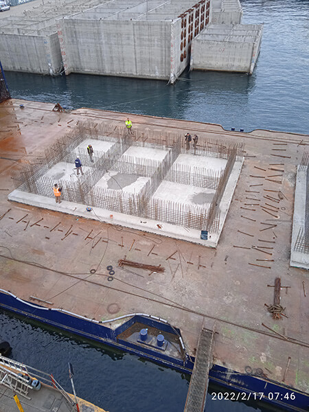 Caisson Hercules Picture 1