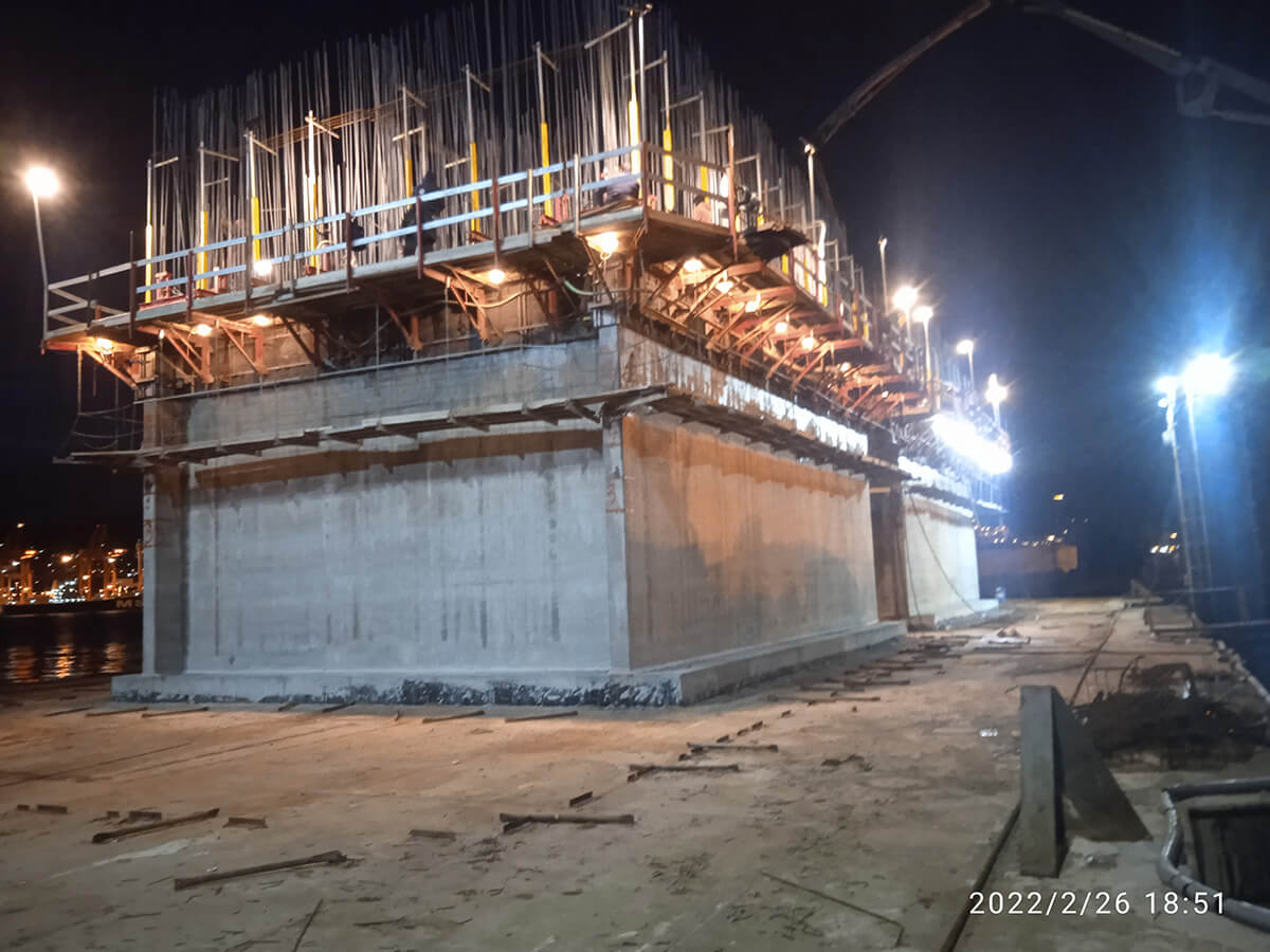 Caisson Hercules Picture 6