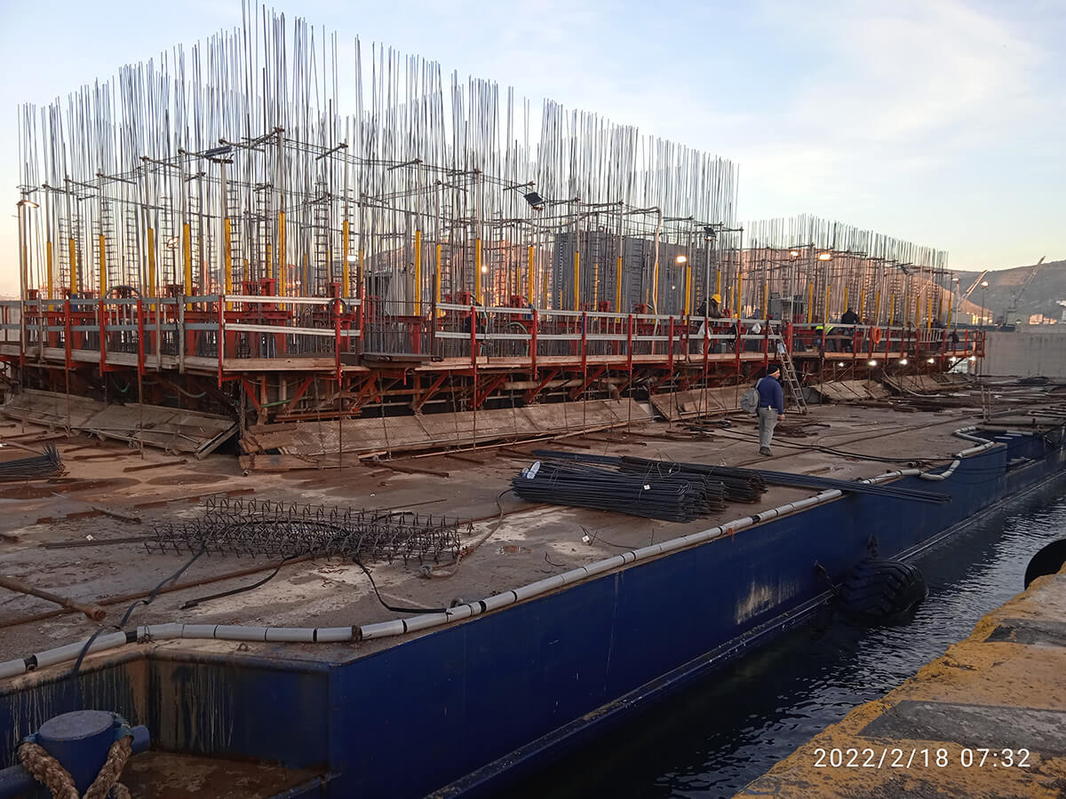 Caisson Hercules Picture 4