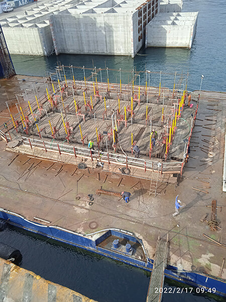 Caisson Hercules Picture 2