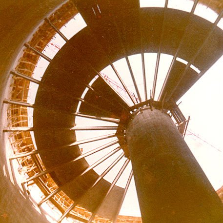 Sugar Silo, 20.000 t, in Larisa 1