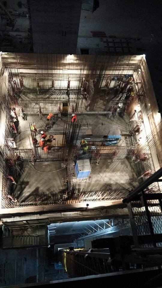 Tower for the 5th Unit of <br> Ptolemaida Public Power <br> Company 3