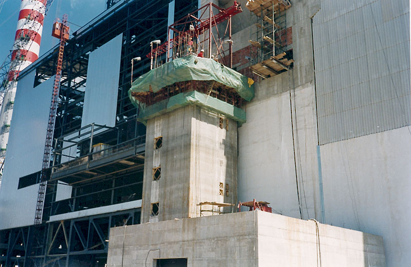 Public Power Company <br> Tower for the PPC in <br> Ptolemaida 1